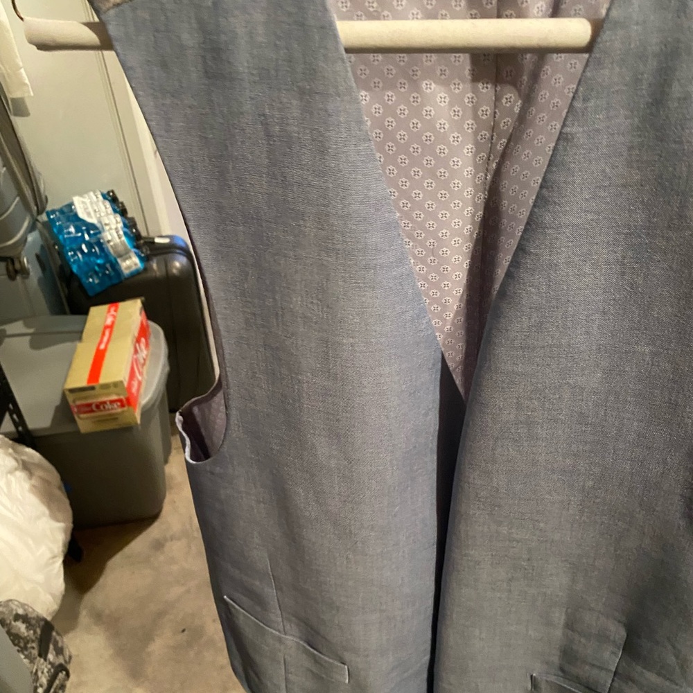 Mens vest